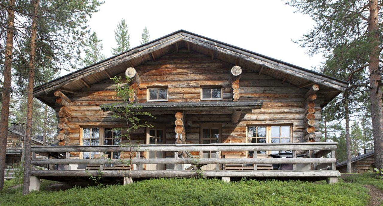 Äkäslompolo Holiday Club Yllaes Apartments And Cottages מראה חיצוני תמונה