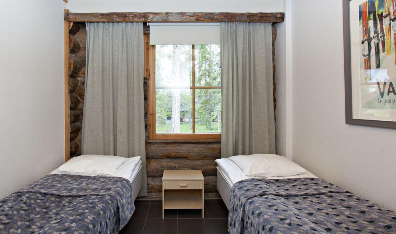 Äkäslompolo Holiday Club Yllaes Apartments And Cottages מראה חיצוני תמונה