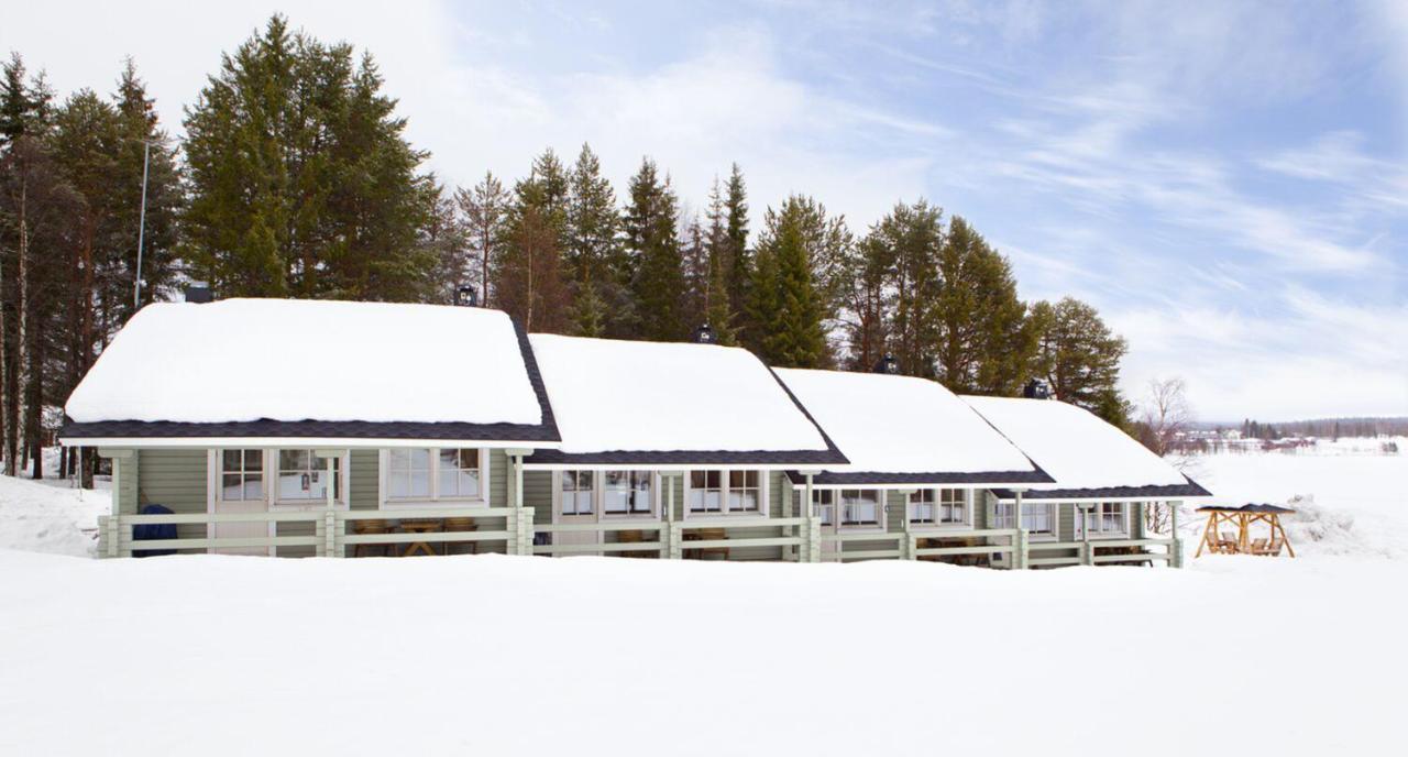 Äkäslompolo Holiday Club Yllaes Apartments And Cottages מראה חיצוני תמונה