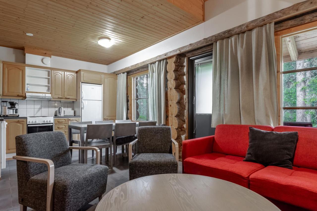 Äkäslompolo Holiday Club Yllaes Apartments And Cottages מראה חיצוני תמונה