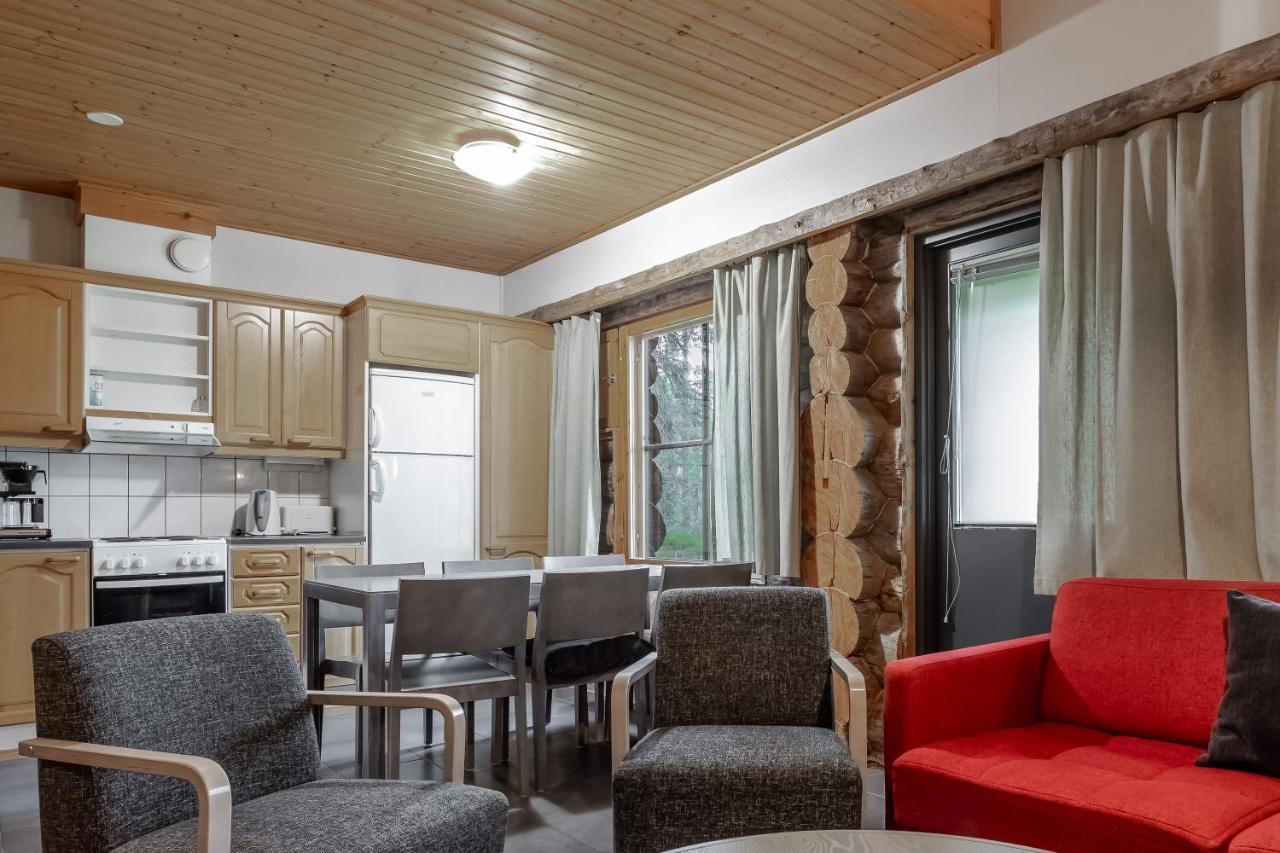 Äkäslompolo Holiday Club Yllaes Apartments And Cottages מראה חיצוני תמונה