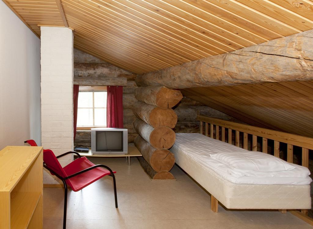 Äkäslompolo Holiday Club Yllaes Apartments And Cottages מראה חיצוני תמונה