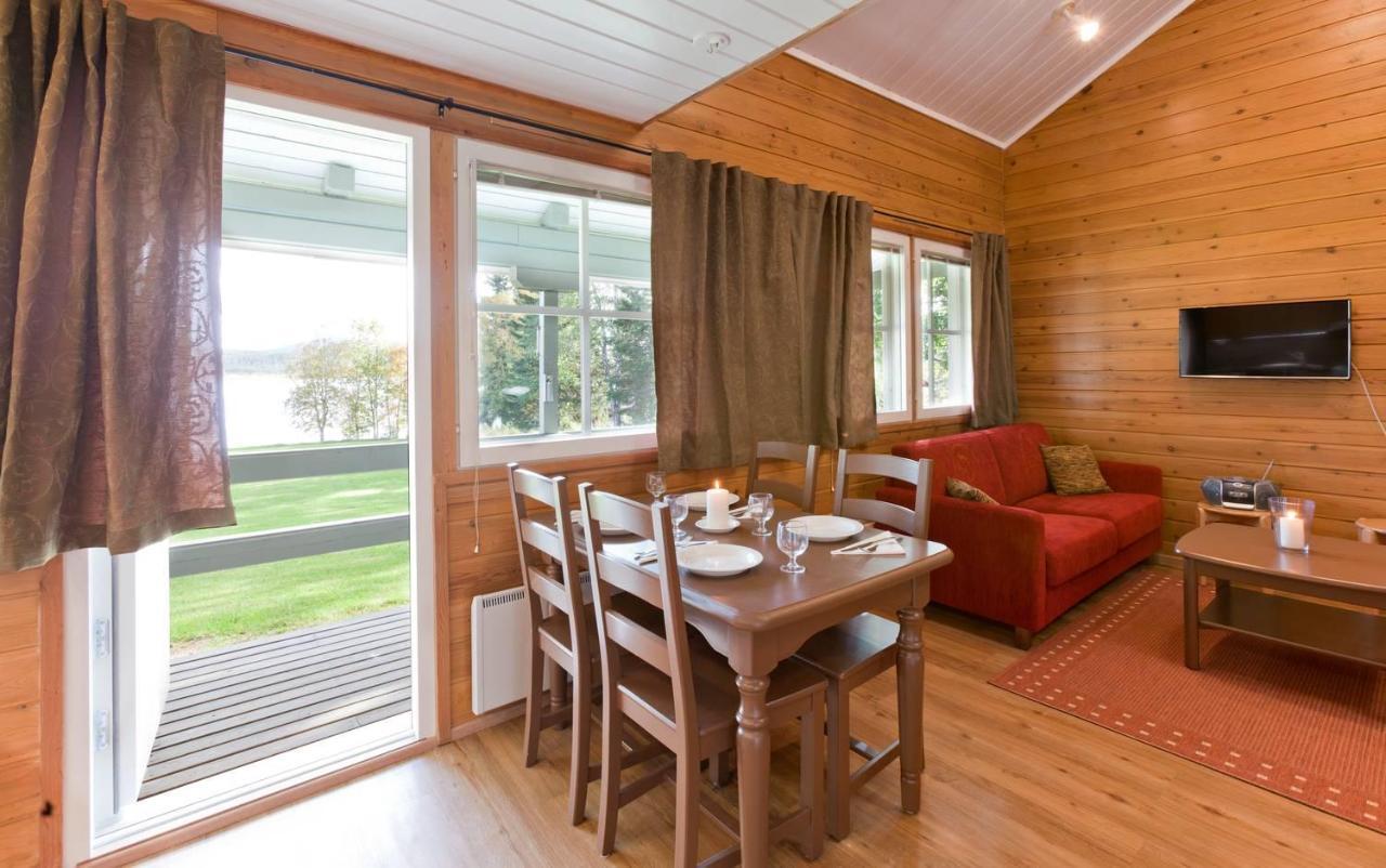 Äkäslompolo Holiday Club Yllaes Apartments And Cottages מראה חיצוני תמונה