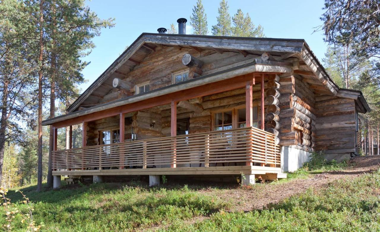 Äkäslompolo Holiday Club Yllaes Apartments And Cottages מראה חיצוני תמונה
