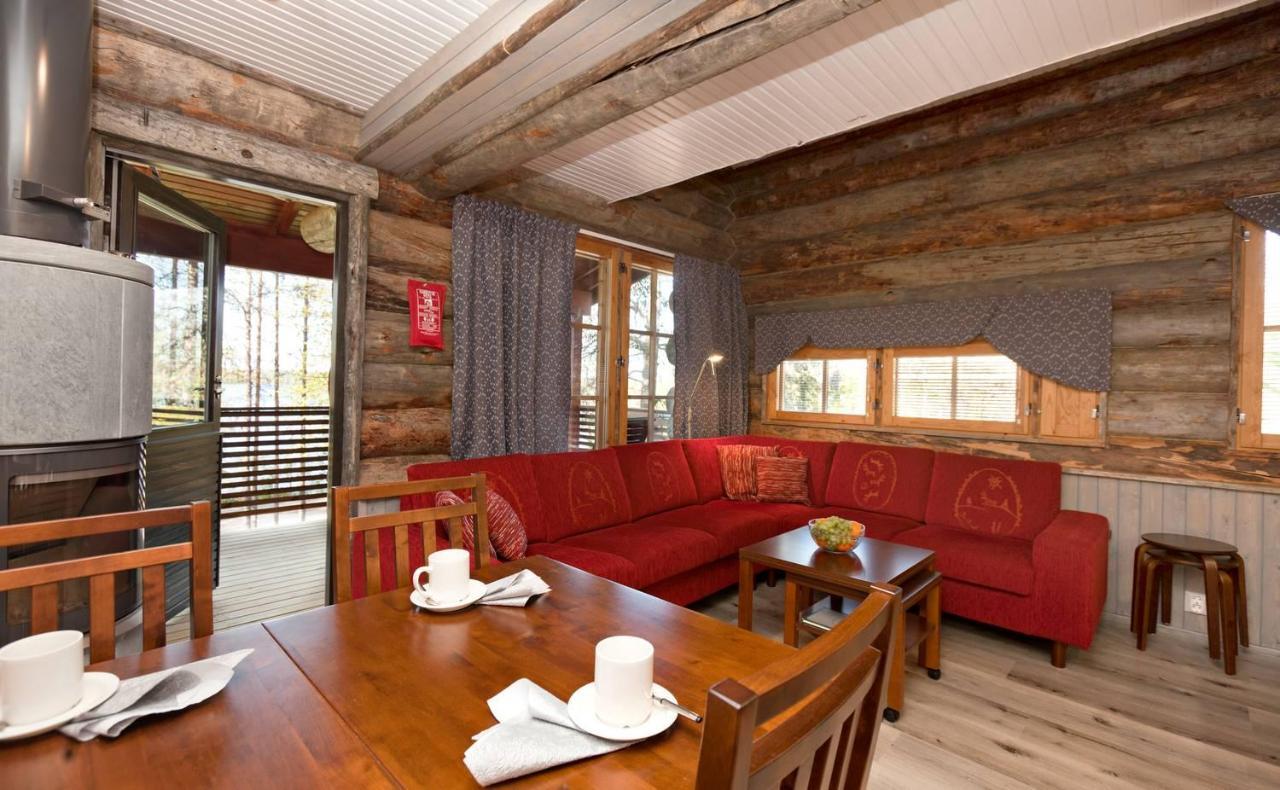 Äkäslompolo Holiday Club Yllaes Apartments And Cottages מראה חיצוני תמונה